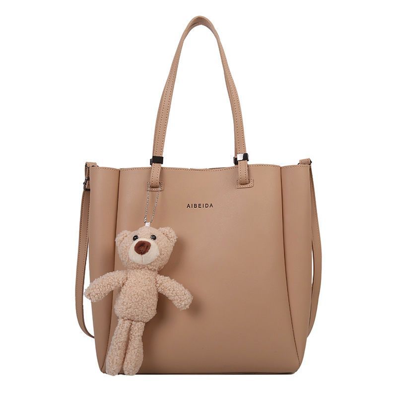 Women's Victory Bear Trendy Versatile Large Capacity Bags