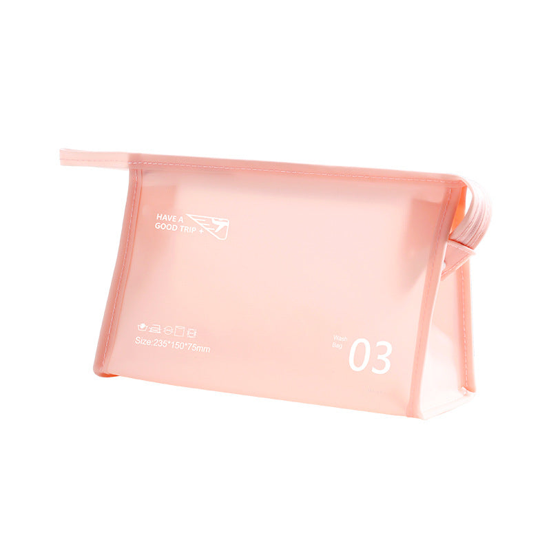 Jelly Wash Cosmetics Swimming Storage Portable Bags