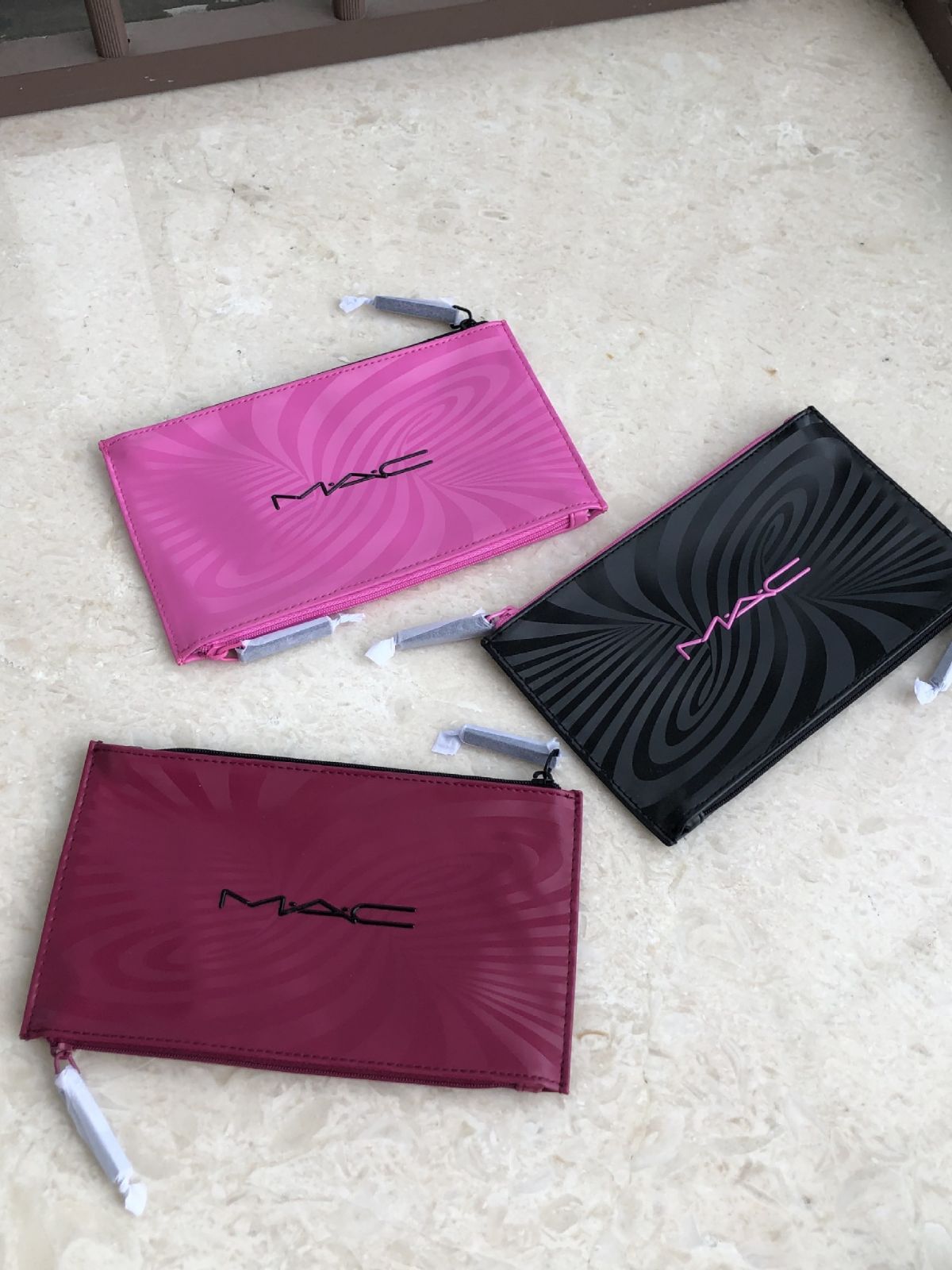 Counter Gift Series Portable Fashion Storage Cosmetic Bags