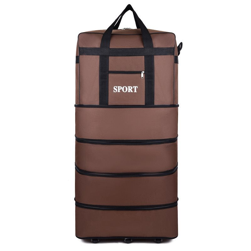 Cool New Classic Classy Large Capacity Luggage