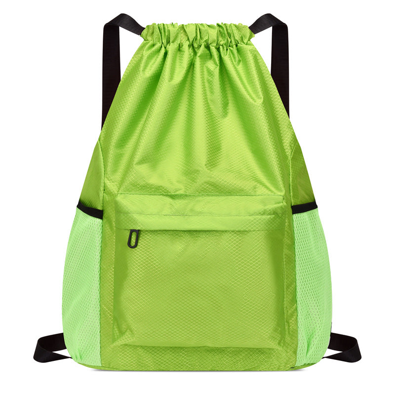 Large Capacity Dry Wet Separation Swimming Sports Backpacks