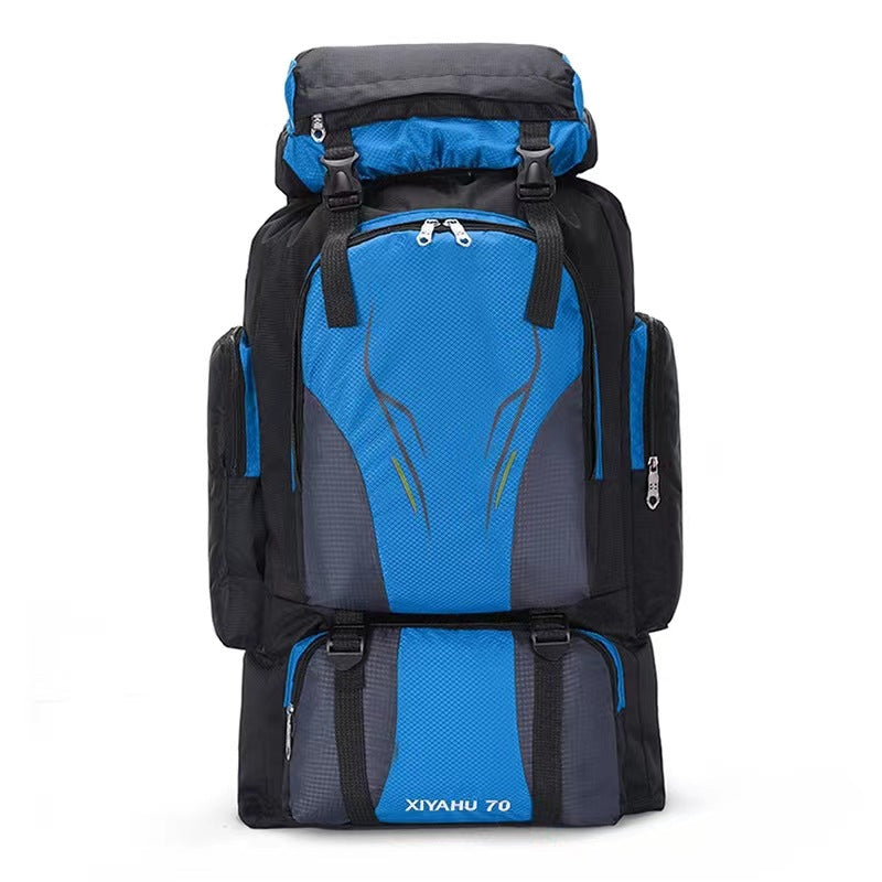 Charming Classy Durable Large Capacity Hiking Travel Bags