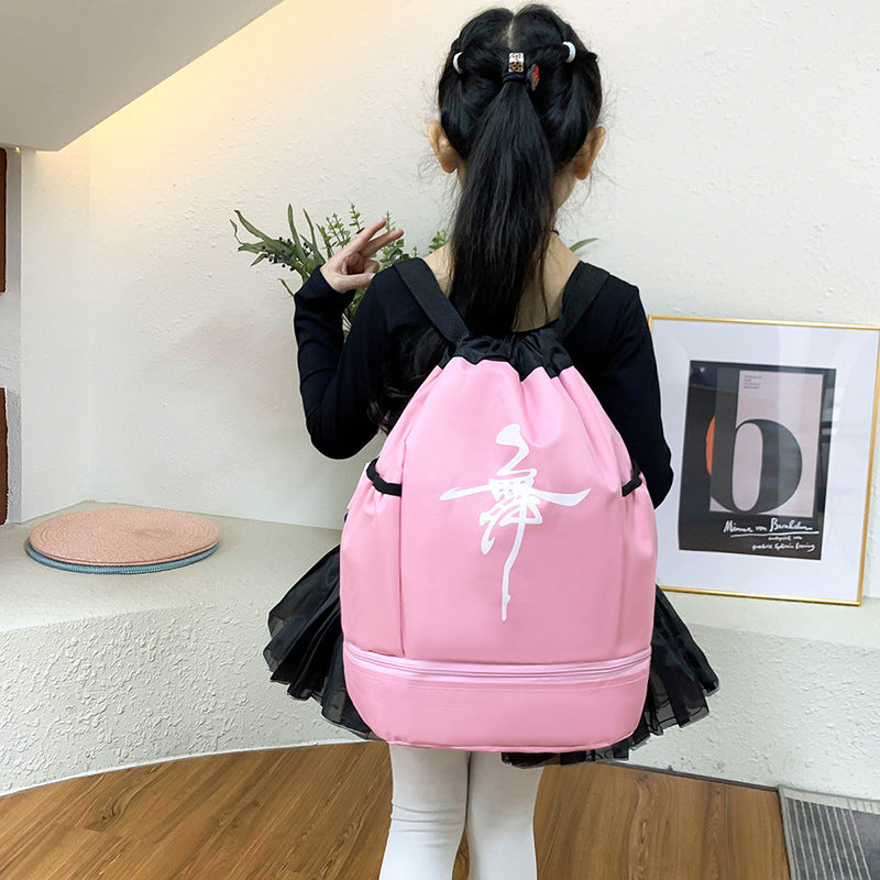 Dance Dancing Latin Ballet Cute Fashion Backpacks