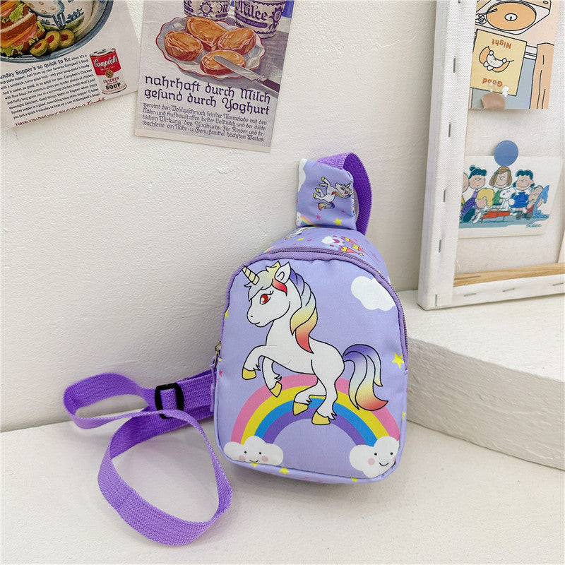 Children's Comfortable Cartoon Fashion Small Mini Children's Coin Purse