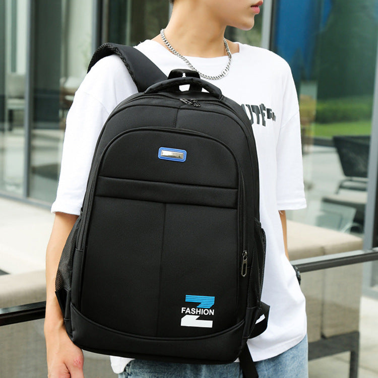 Simple Leisure Business Computer Large Capacity Backpacks