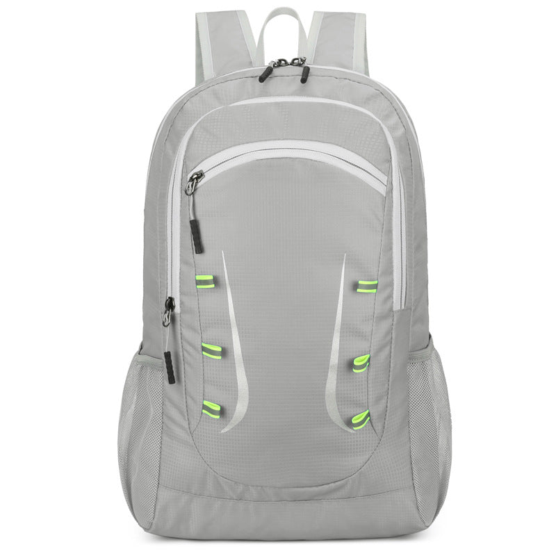 Folding Lightweight Easy To Large Capacity Sports Backpacks