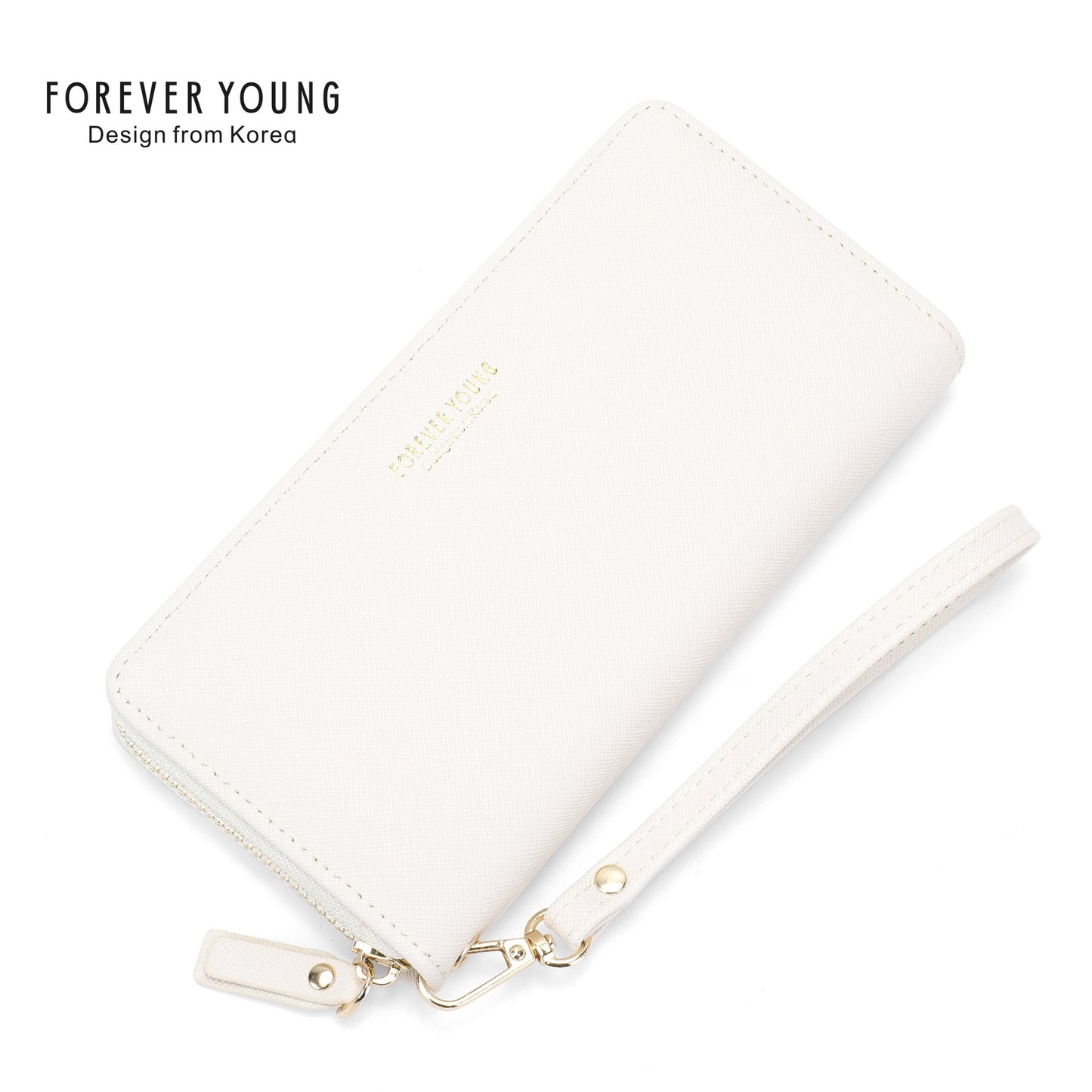 Women's Long Clutch Mobile High Sense Ladies Wallets