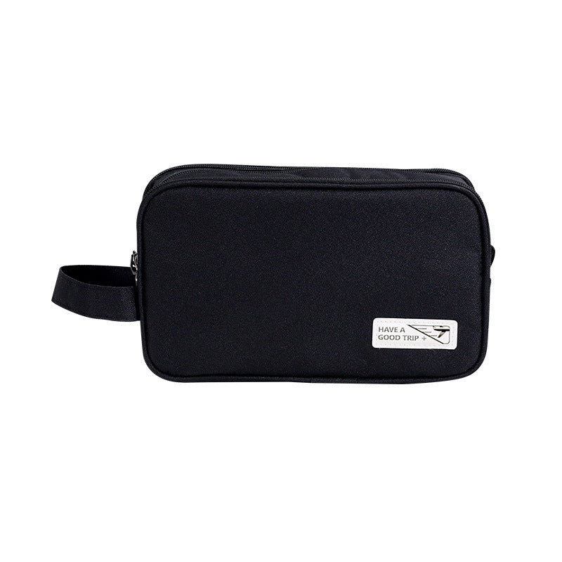 Silent Wind Portable Wet Dry Wash Cosmetic Bags