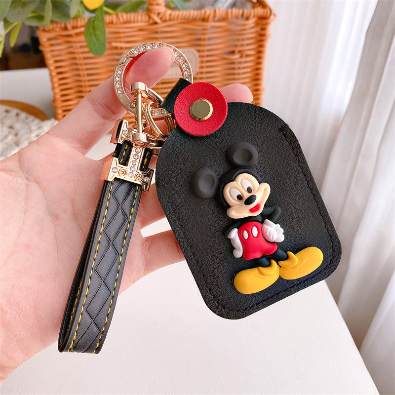 Car Small Honey Bean Remote Control Key Bags