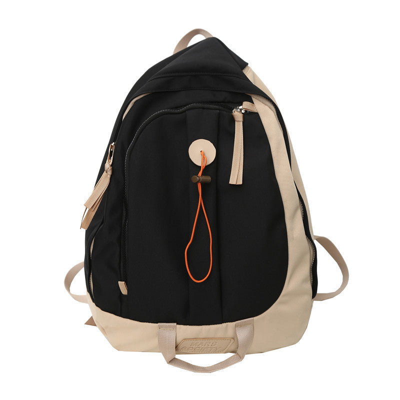 Women's & Men's & Trendy Large Capacity Junior High Backpacks