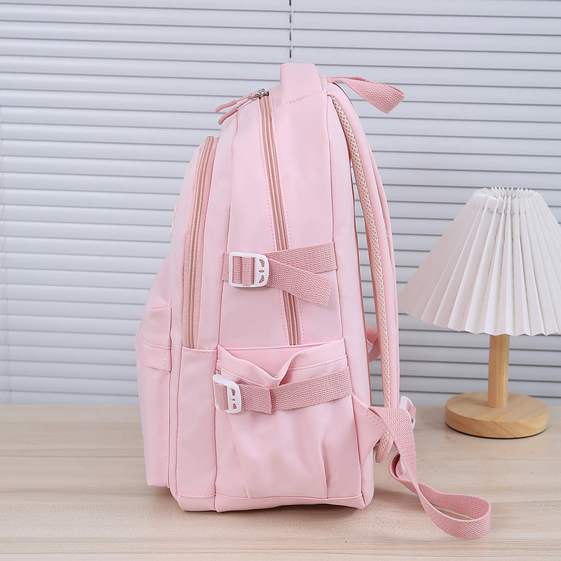 Women's For Junior Senior High Korean Style Middle School Students' Schoolbags