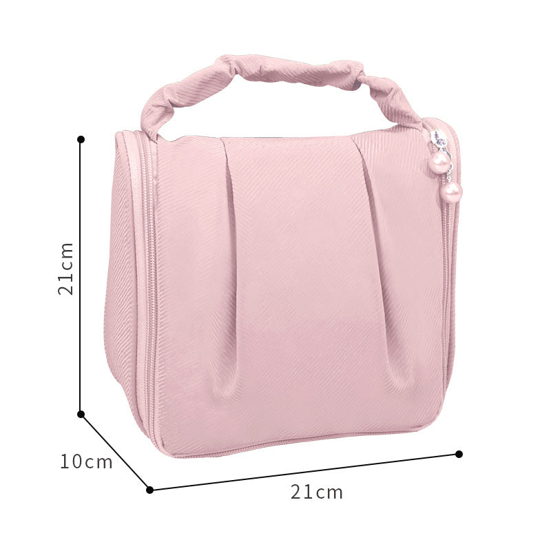 Hand Holding High-grade Large Capacity Storage Bags