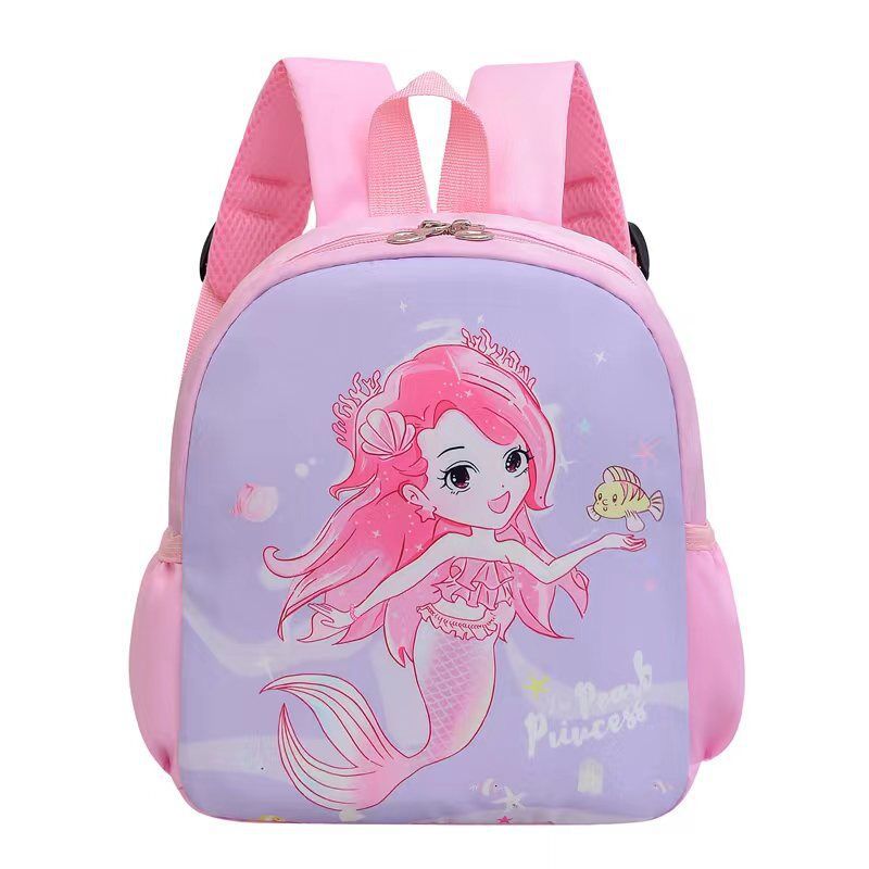 Cartoon Cute Little Animal Year-old Dinosaur Backpacks