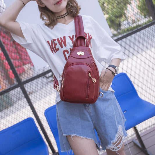 Comfortable Women's Stylish Pretty Creative Korean Bags