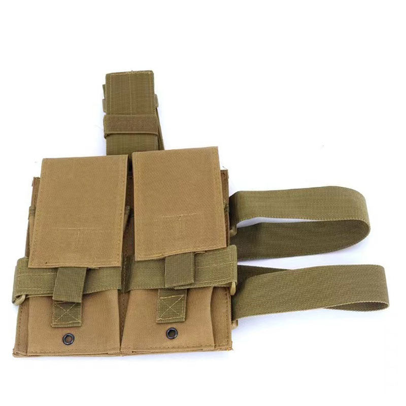 Sacs d'extérieur à cartouche de loisirs multifonctions de camouflage pour ventilateurs militaires