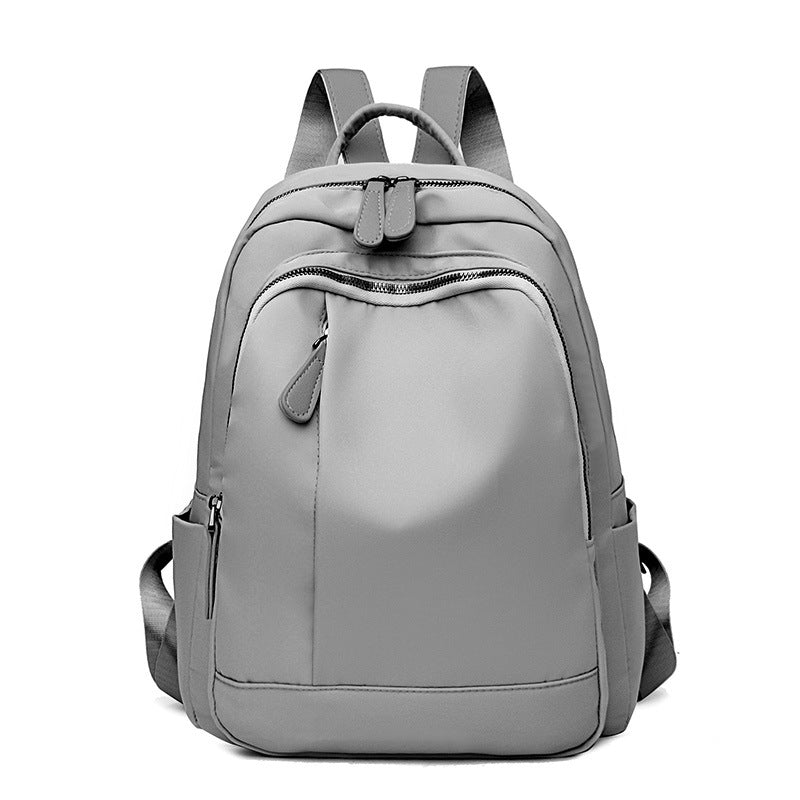 Women's Fashionable High-grade Oxford Cloth Large Capacity Simplicity Backpacks