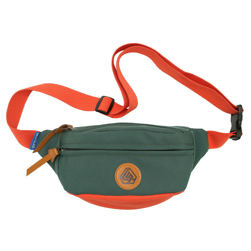 Beautiful Cool Fashion Large Capacity Trendy Waist Packs