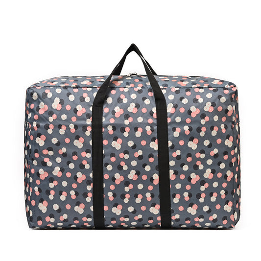 Large Capacity Oxford Cloth Storage Opening Travel Bags