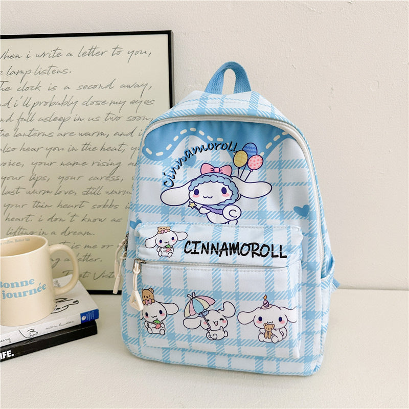 Cute Super Light Large Capacity Fashion Children's Backpacks