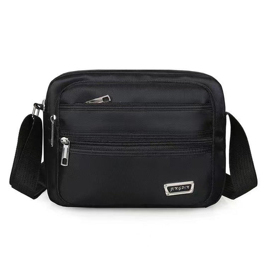 Women's & Men's & Business Money Collection Cashier Large Men's Messenger Bags