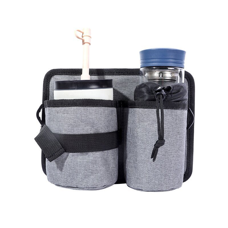 Couvercle de tasse Portable suspendu, sacs de voyage essentiels à la mode