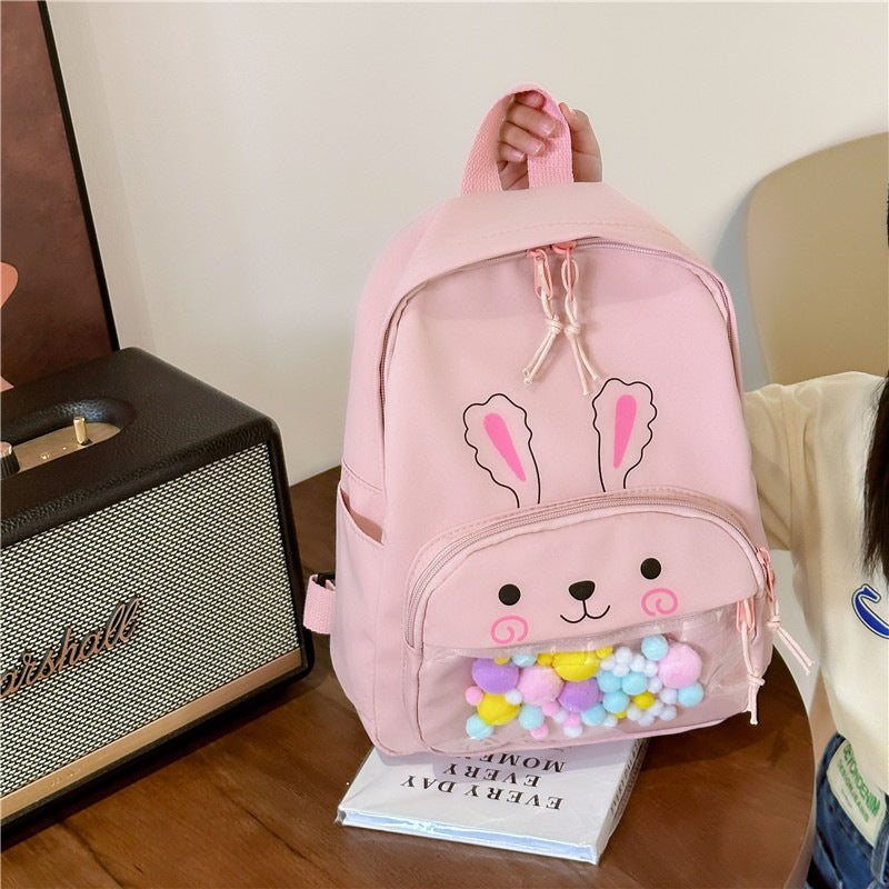 Children's Cute Small Medium Large Class Little Kindergarten School Bags