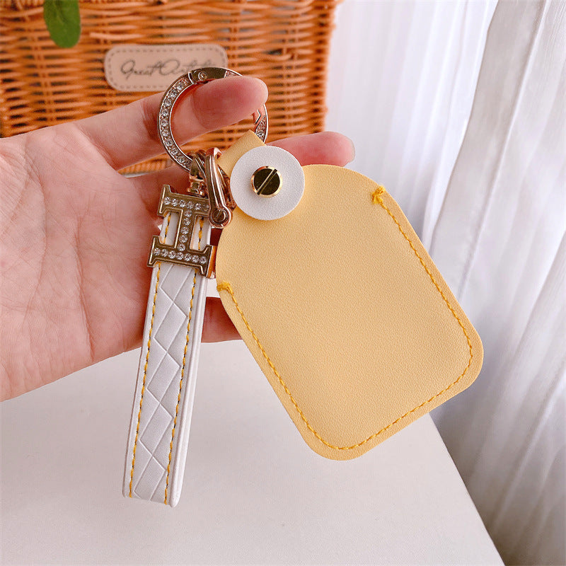 Car Small Honey Bean Remote Control Key Bags