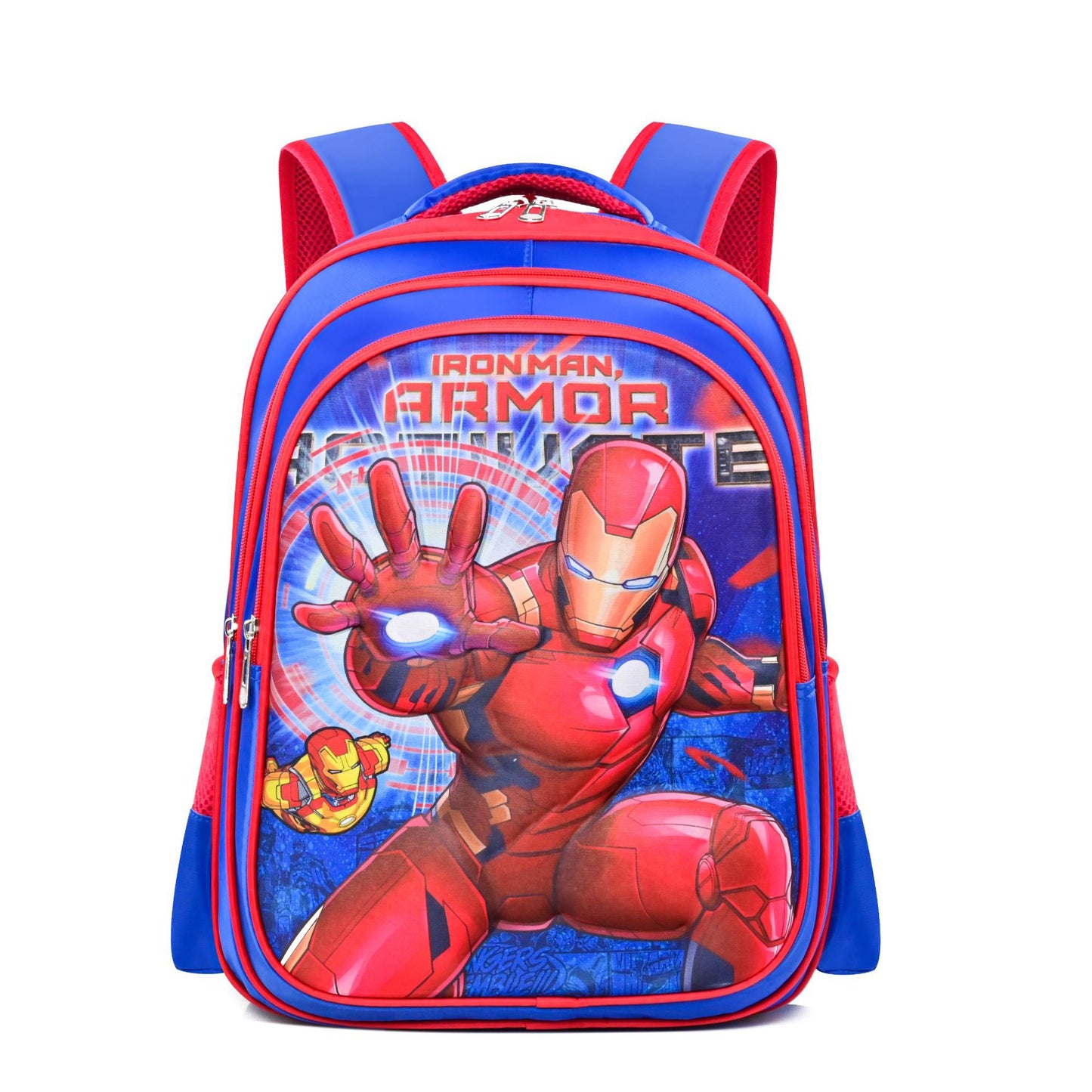 Primary Inch Large Capacity Nylon Grade Elementary School Students' Schoolbags