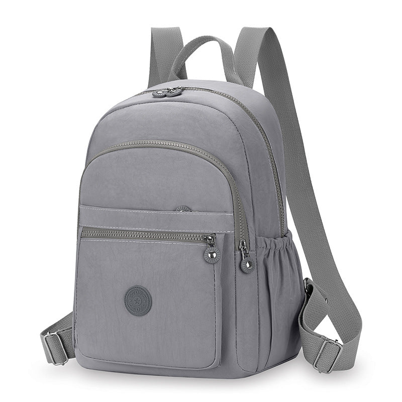 Women's Canvas Good-looking Fashion Waterproof High-grade Backpacks