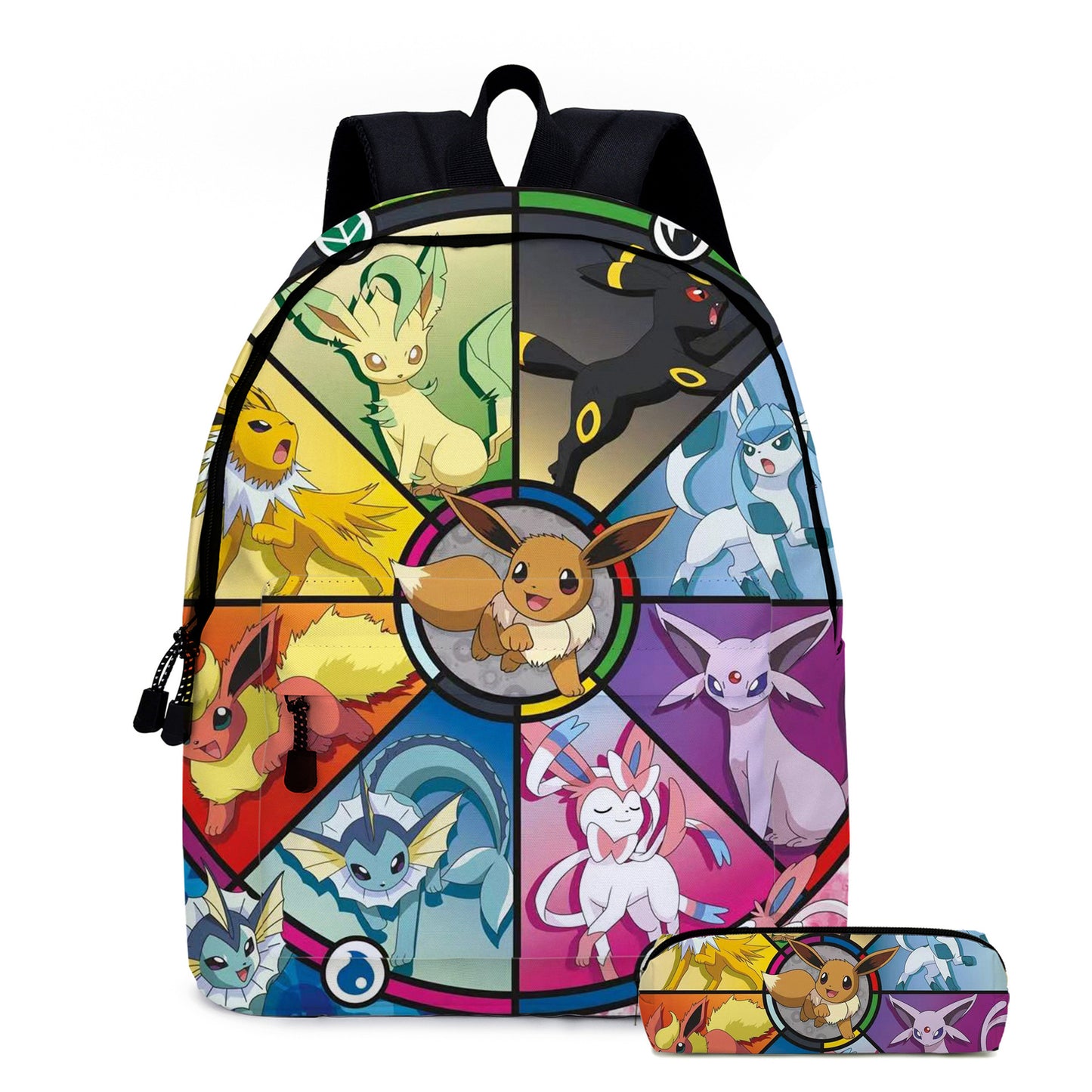 Classy Graceful Fashion Pet Elf Primary Backpacks