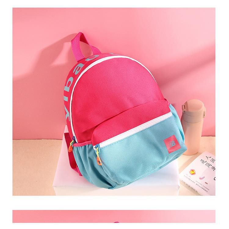 Children's Unique Primary Male Female Collar Elementary School Students' Schoolbags