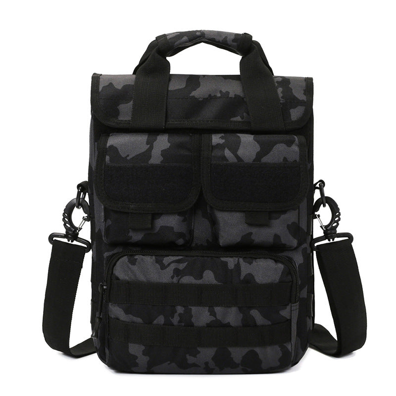 Tactiques pour hommes Randonnée Armée Fan Camouflage Kit Sacs à dos de sport