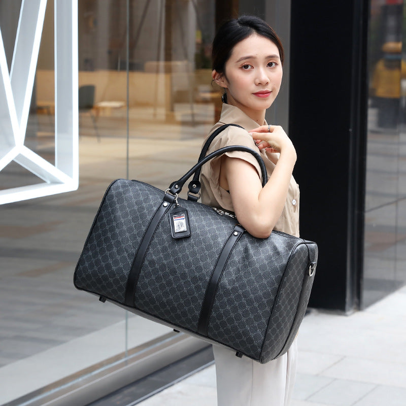 Women's & Men's & Short Business Trip Korean Style Bags