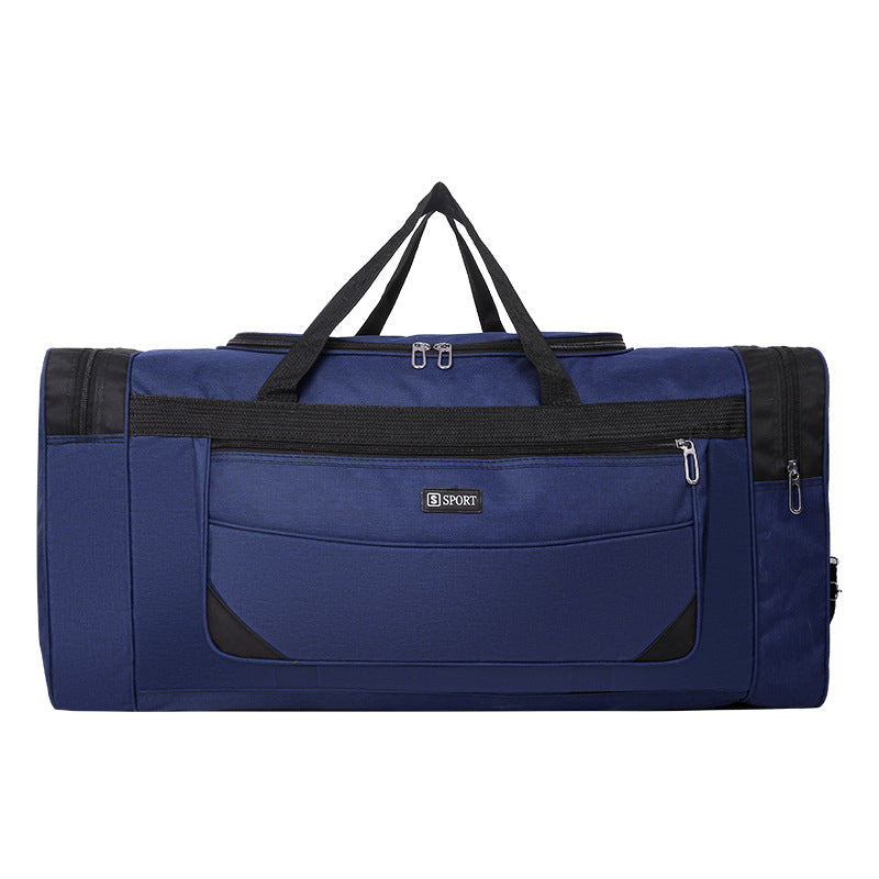 Foldable Large Capacity Portable Long Short Distance Work Travel Bags