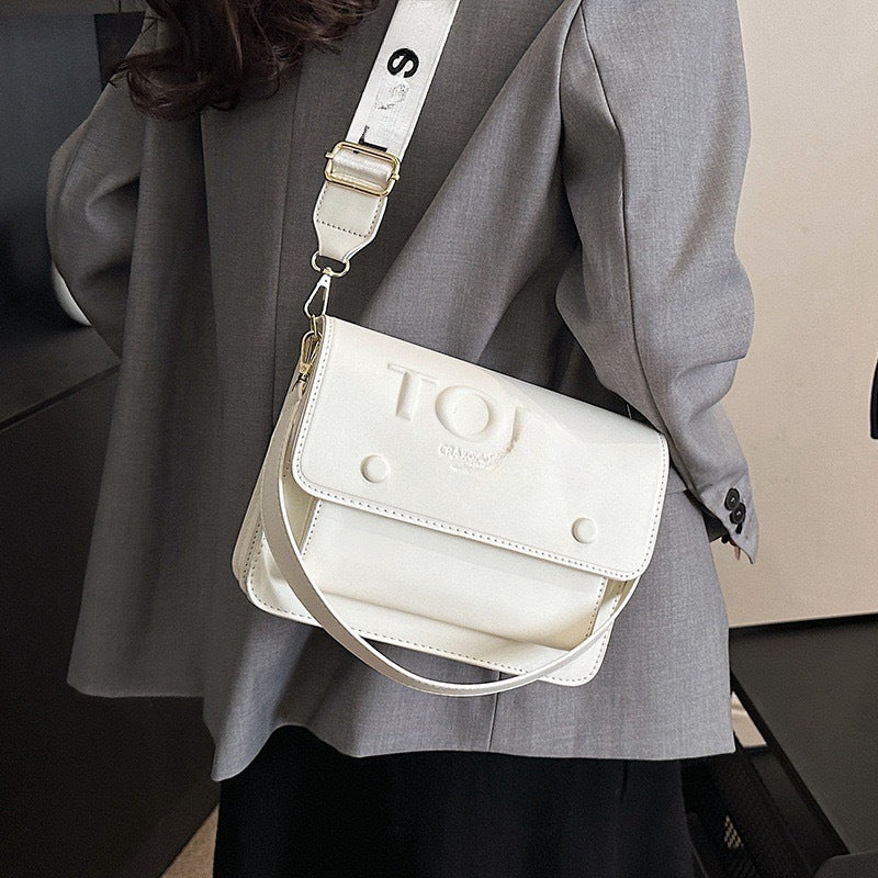 Women's High Quality Fashionable Stylish Small Square Crossbody Bags