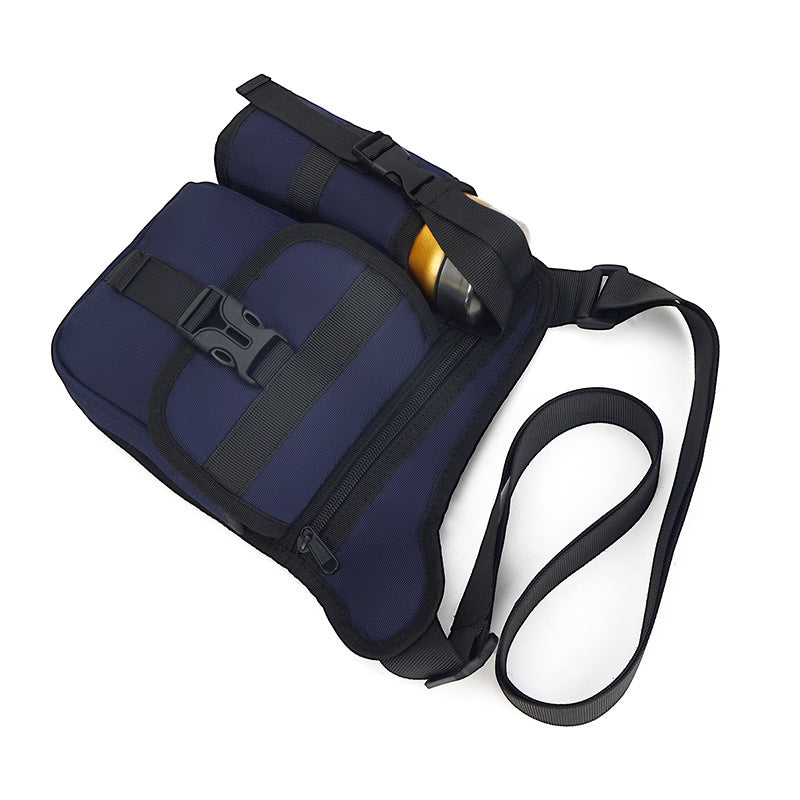 Men's New Boys Leisure Riding Small Men's Messenger Bags