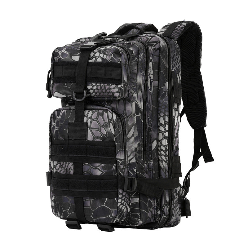 Men's Oxford Cloth Large Capacity Hiking Mountain Sports Backpacks