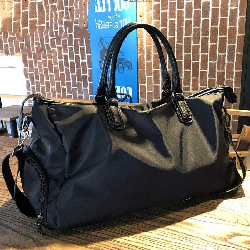 Sacs de voyage légers pour femmes et hommes et portables pour courtes distances