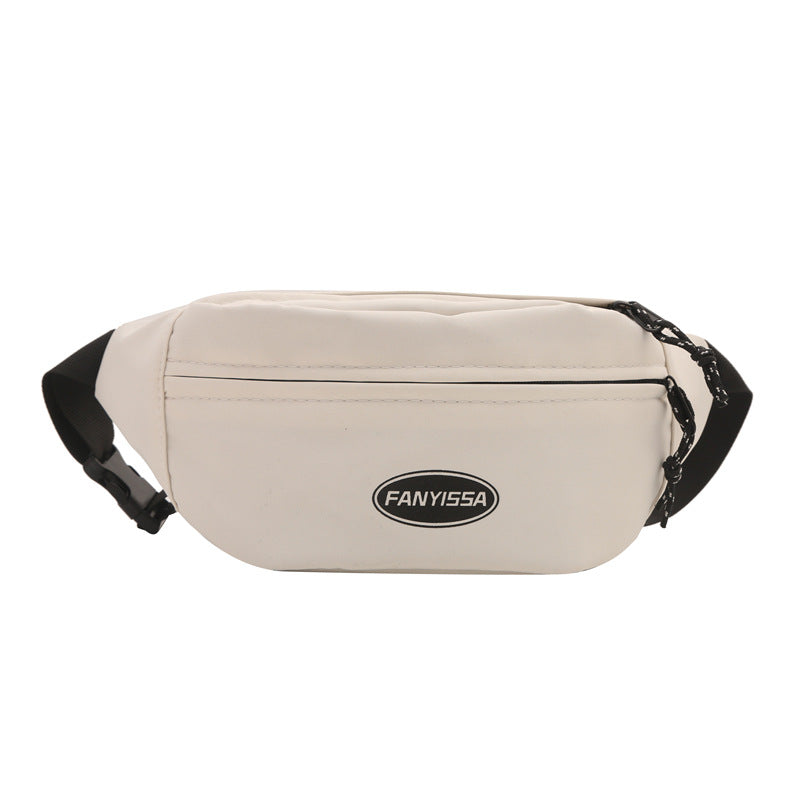 Women's & Men's & Mobile Trendy Style Simple Lightweight Waist Packs