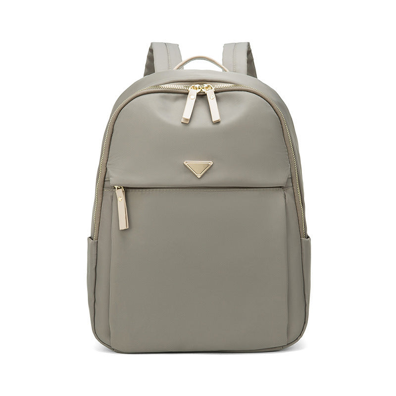 Women's Fashion Korean Style Leisure Shirt Computer Backpacks