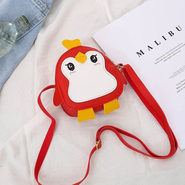 Cartoon Cute Toddler Mini Summer Night Children's Shoulder Bags