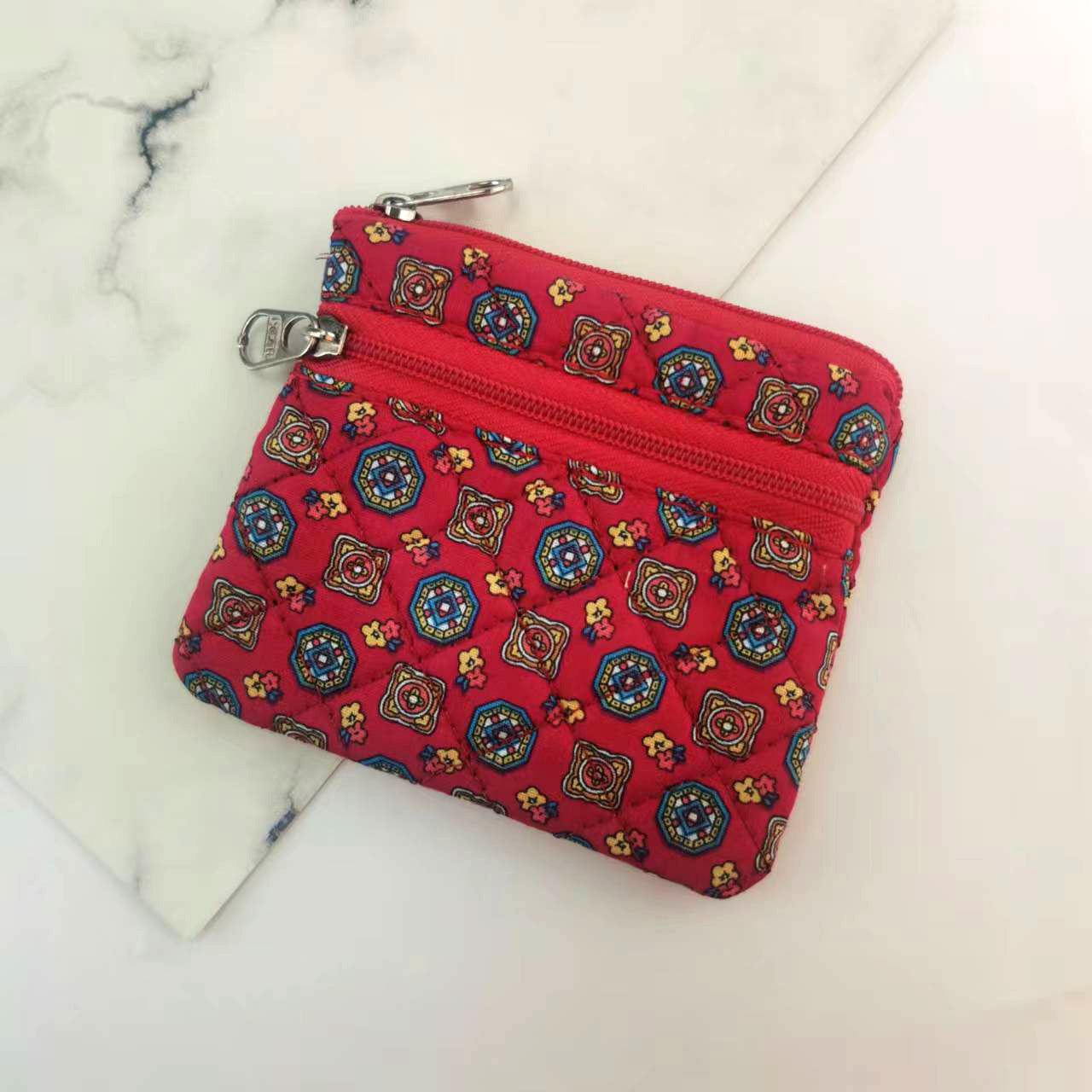 Women's Fabric Hand-held Small Cloth Mini Cotton Coin Purses