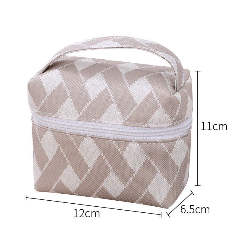 Mini sacs de rangement portables de style universitaire