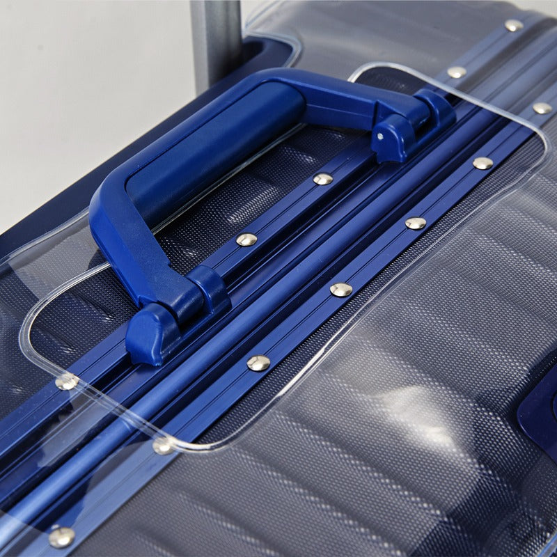 Protective Cover Transparent Suitcase Suite Dust Travel Bags