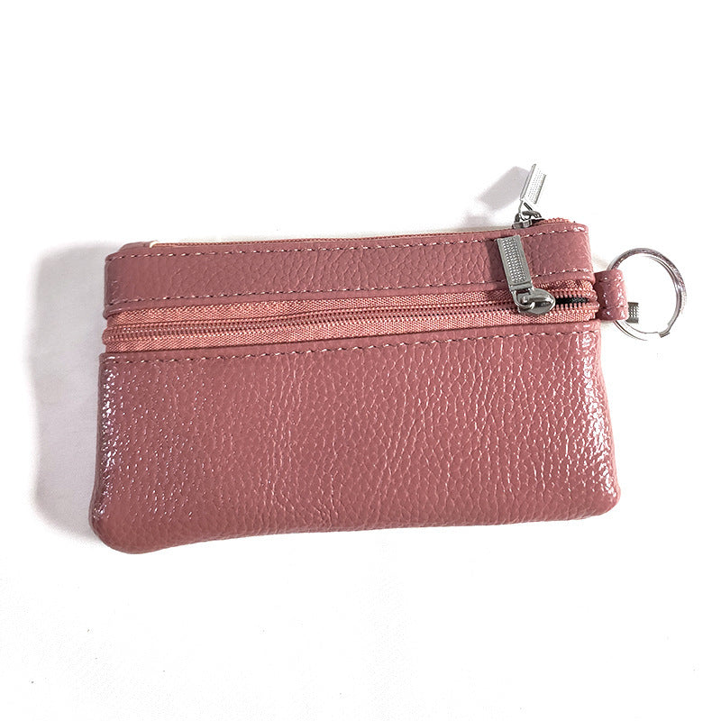 Women's Attractive Creative Short Small Mini Coin Purses