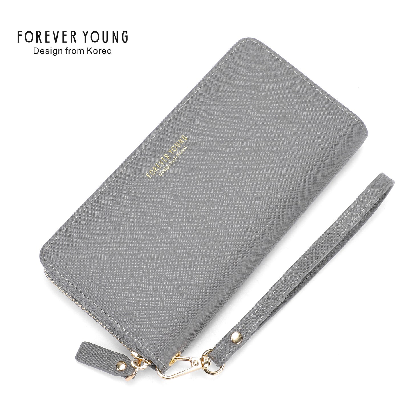 Women's Long Clutch Mobile High Sense Ladies Wallets