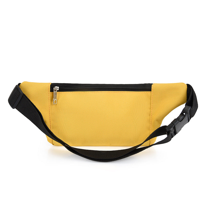 Women's Fashion Korean Style Portable Mobile Waist Packs