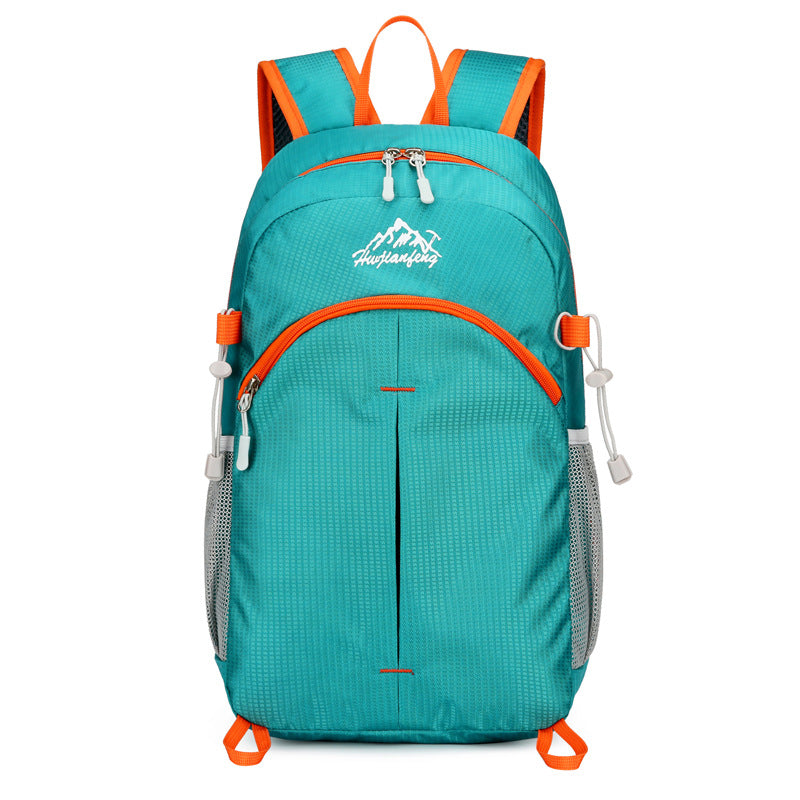 Mountain Climbing Hiking Folding Storage Big Sports Backpacks