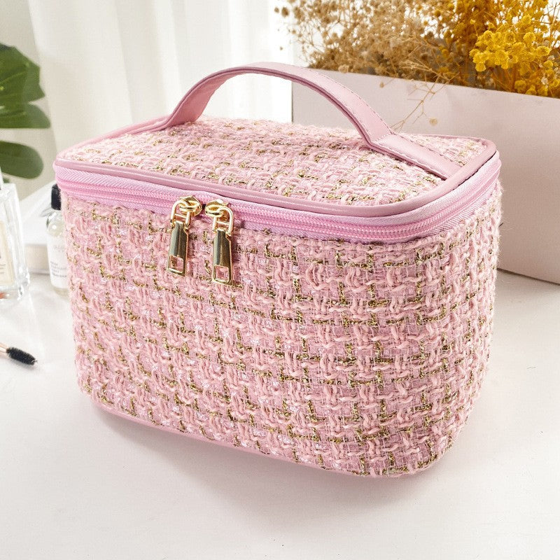 Classic Style Large Capacity Good-looking Storage Bags