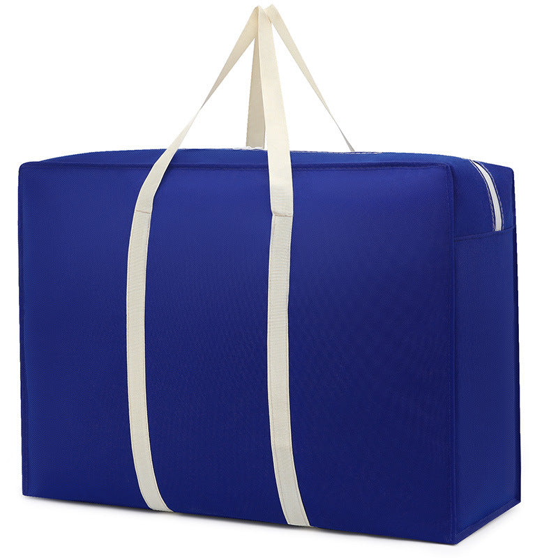 Sacs de voyage pour vêtements et couettes, rangement portable en tissu supplémentaire